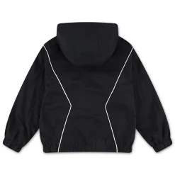 Outerwear|Coats & Jackets>Jordan Draft Jacket 8-18y Black