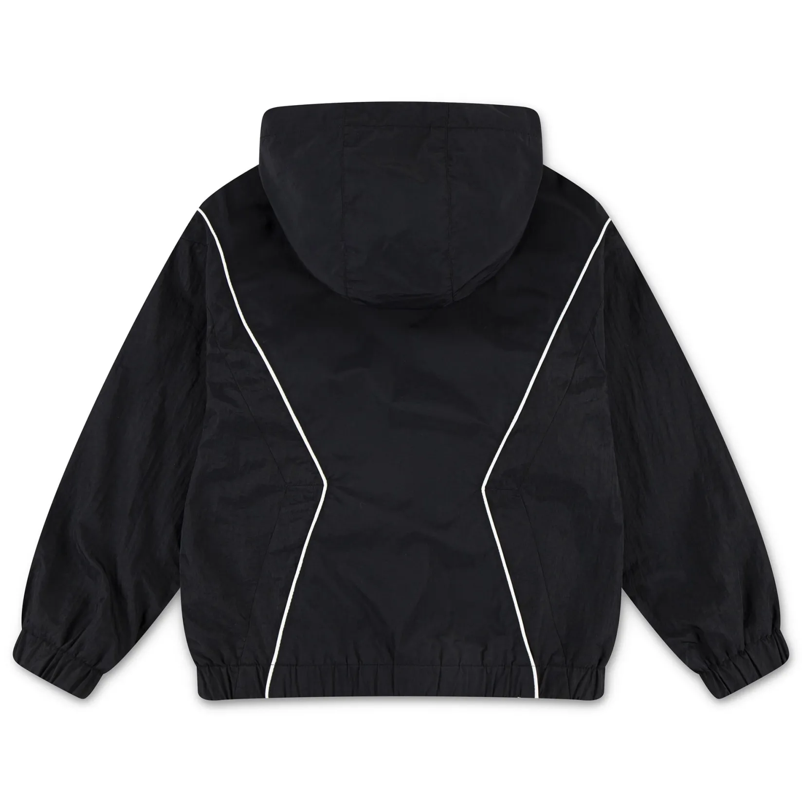 Outerwear|Coats & Jackets>Jordan Draft Jacket 8-18y Black