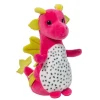 Plush Toys>Douglas Dragon Fruit Macaroon