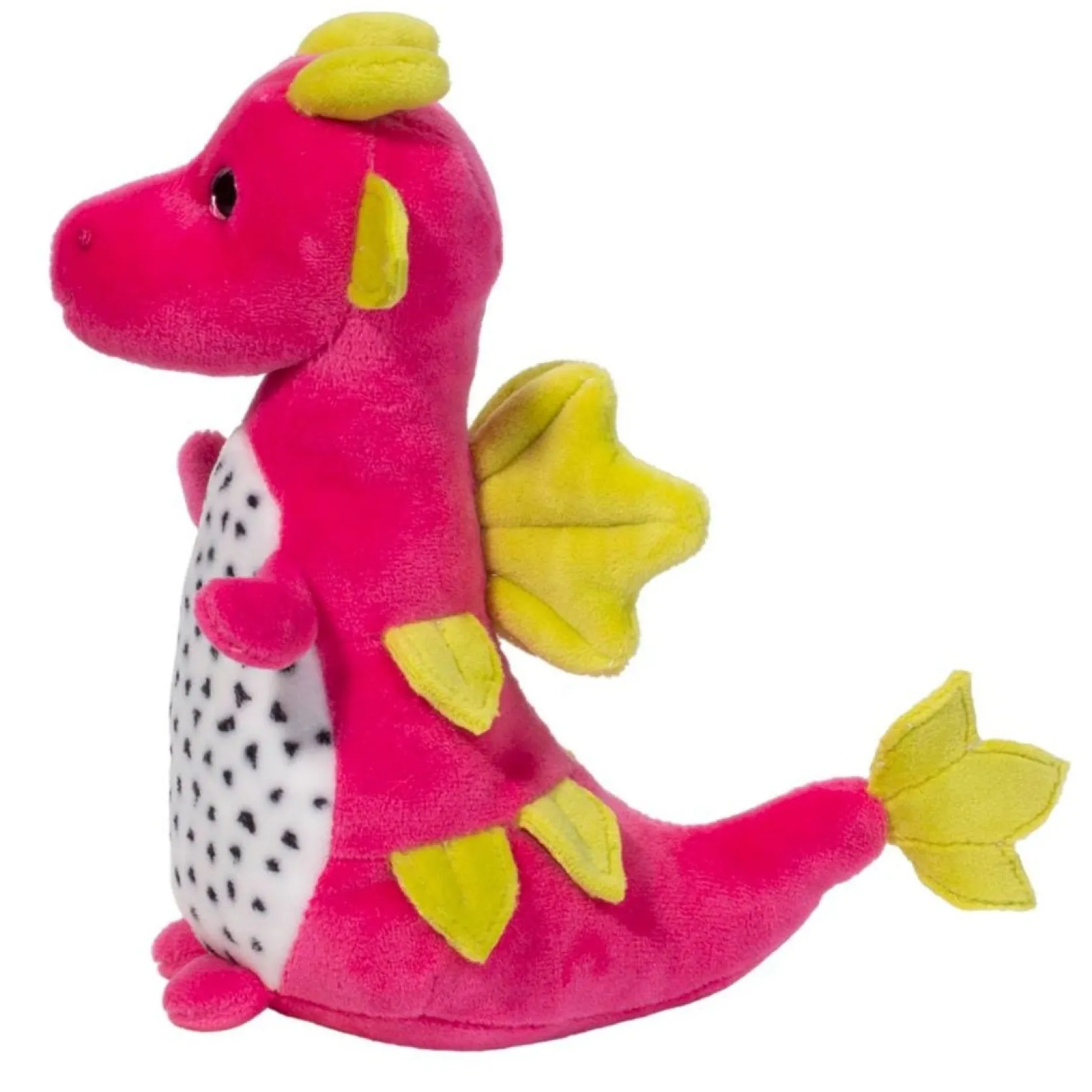 Plush Toys>Douglas Dragon Fruit Macaroon