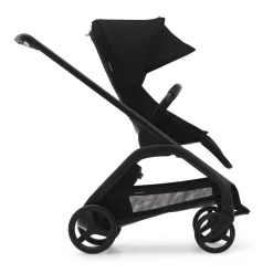 Clearance Dragonfly Stroller - Black / Black / Black Kids Strollers|Strollers & Trailers