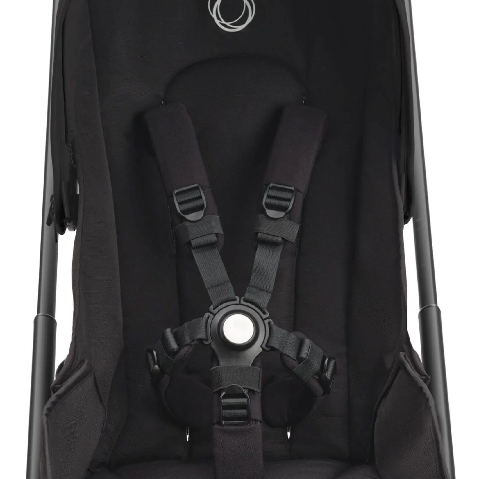 Clearance Dragonfly Stroller - Black / Black / Black Kids Strollers|Strollers & Trailers