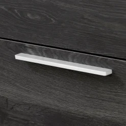 5-Drawer Chest - Step One Essential - Gray Oak Storage Furniture