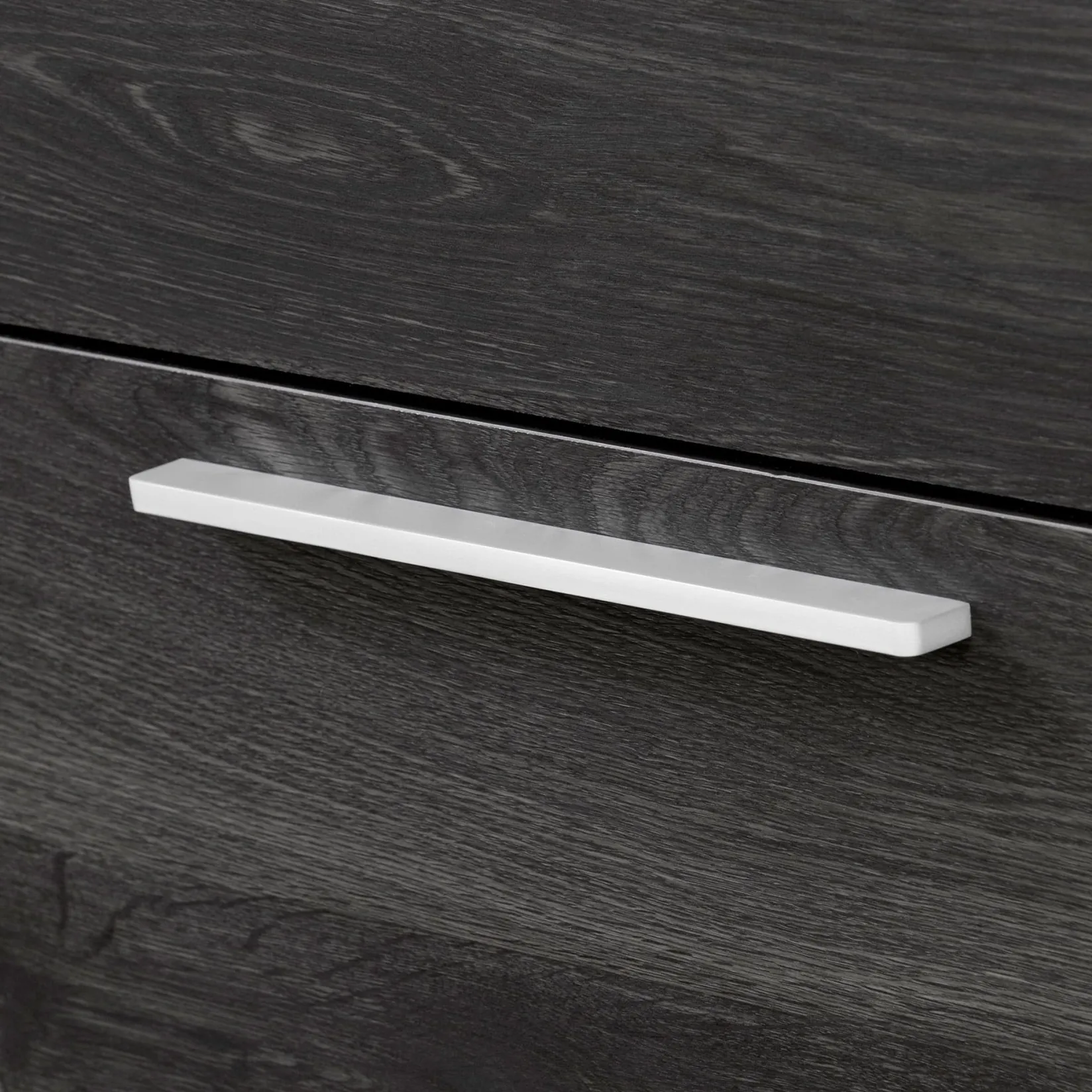 5-Drawer Chest - Step One Essential - Gray Oak Storage Furniture