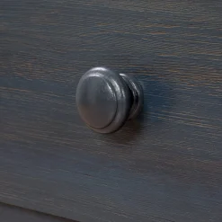 Clearance 5-Drawer Chest - Summer Breeze Blueberry Storage Furniture