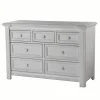 Outlet 6-Drawer Dresser Cristallo Vin Storage Furniture