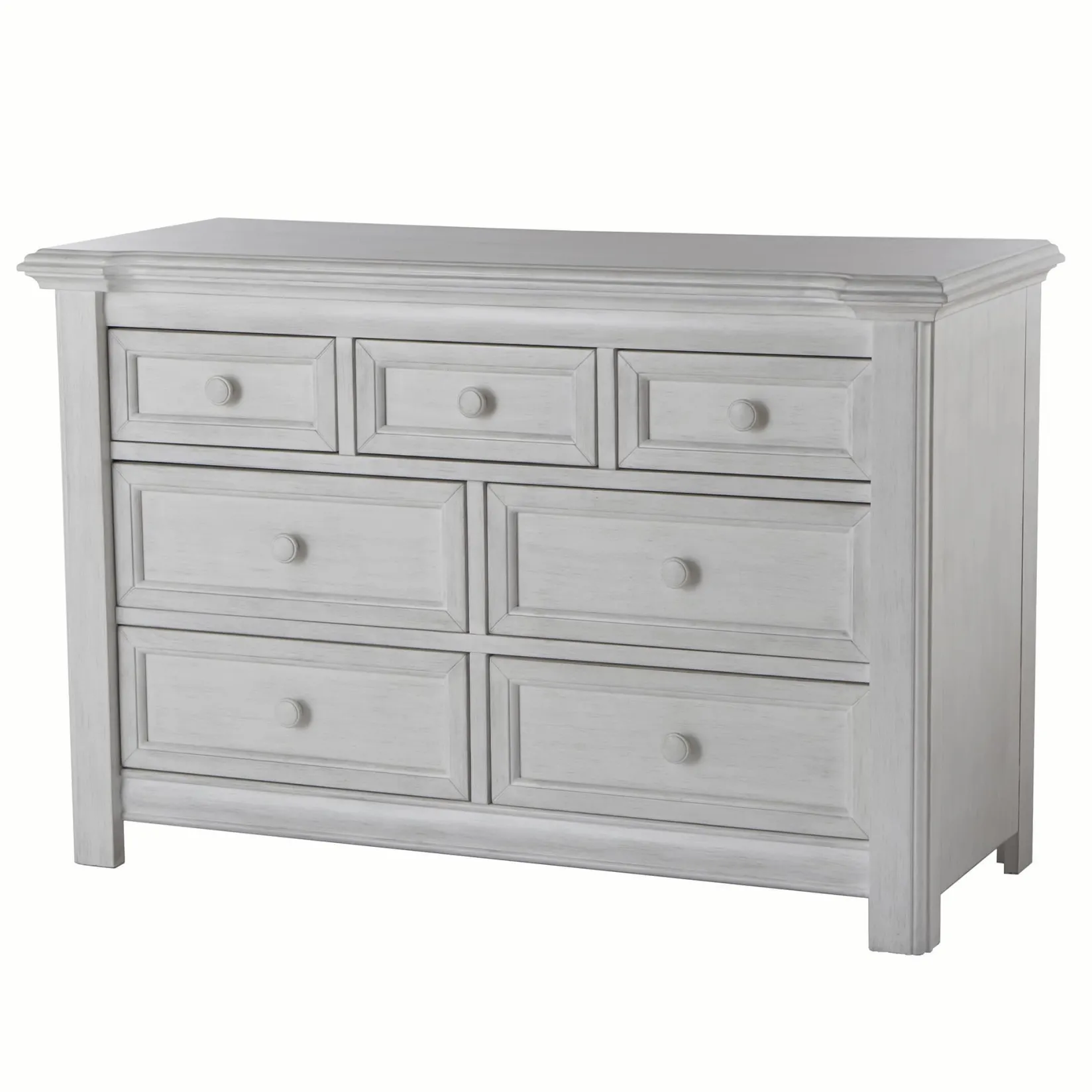 Outlet 6-Drawer Dresser Cristallo Vin Storage Furniture