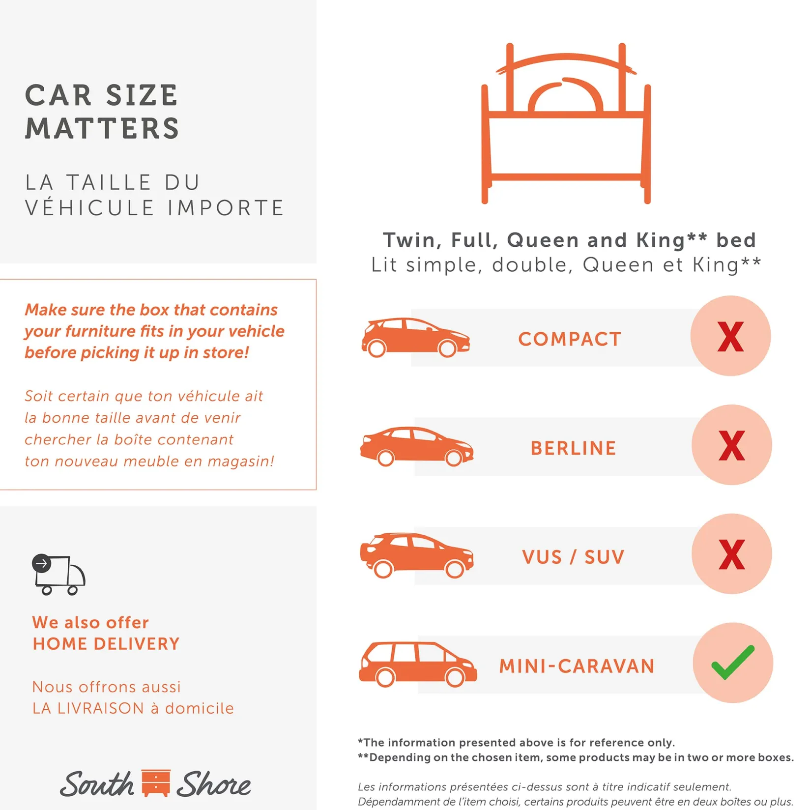 Hot 3-Drawer Mates Bed - Noah Bleached Oak Twin, Full & Queen Beds