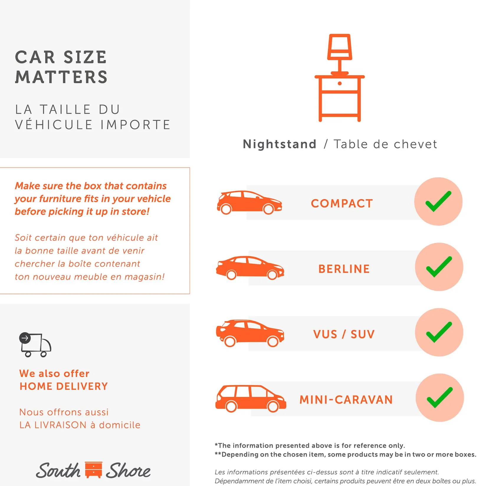 Clearance 2-Drawer Nightstand - Hype Winter Oak Nightstands