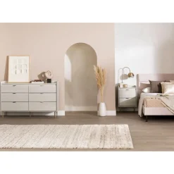 Clearance 2-Drawer Nightstand - Hype Winter Oak Nightstands