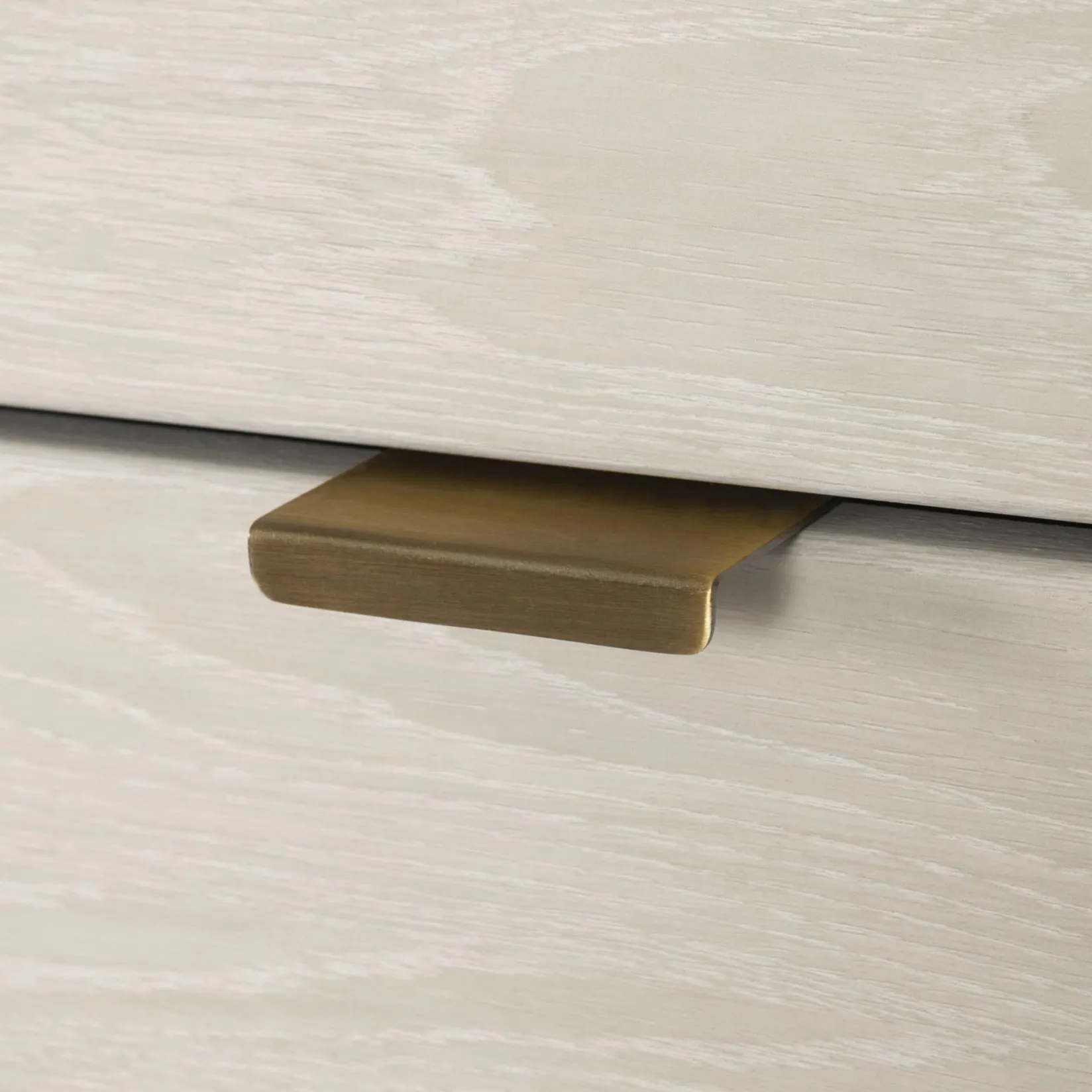 Clearance 2-Drawer Nightstand - Hype Winter Oak Nightstands