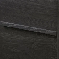 2-Drawer Nightstand - Tao Gray Oak Nightstands