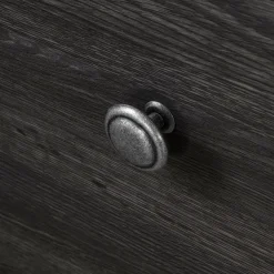 1-Drawer Nightstand - Zach Gray Oak Nightstands