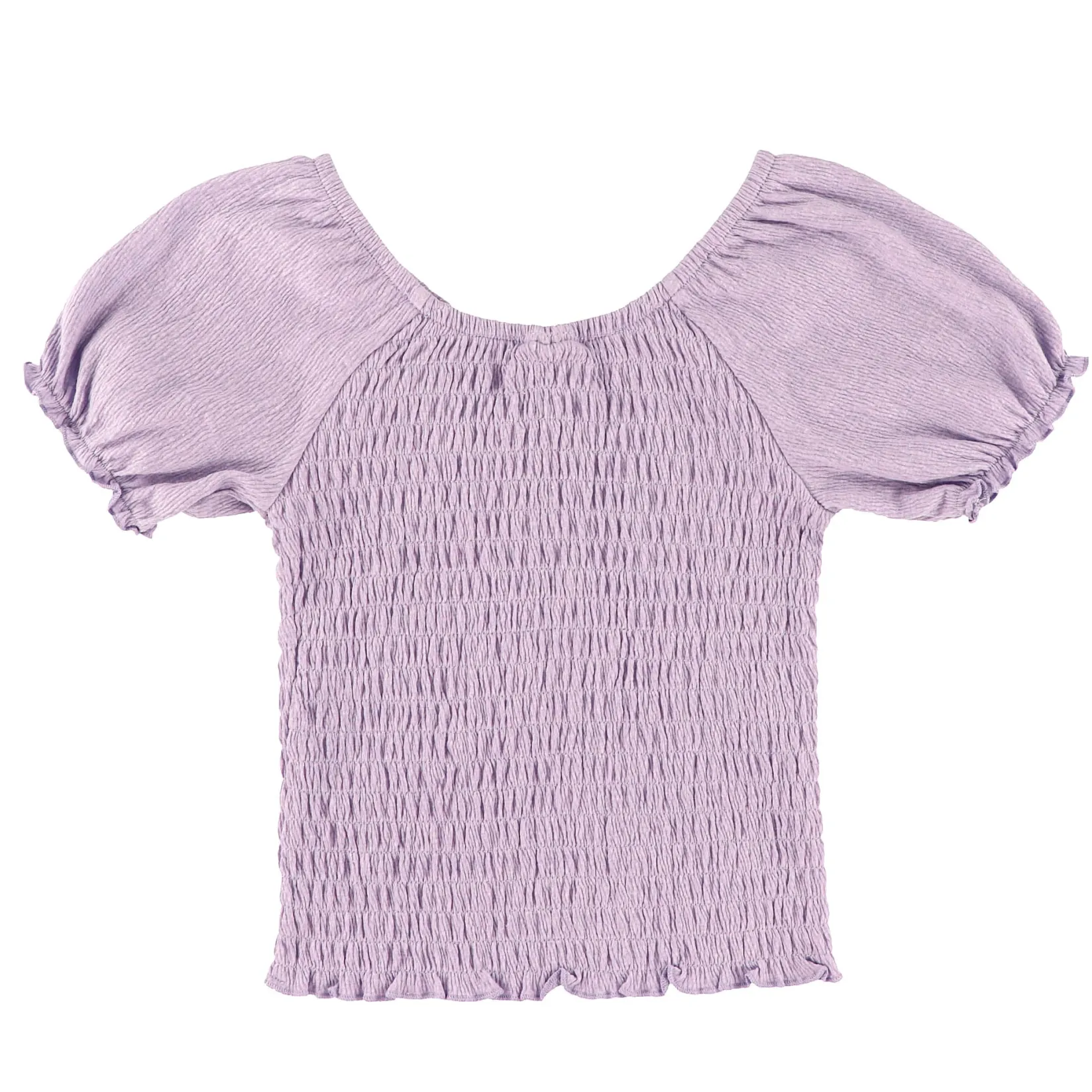 Best Dreamer Lavender Top 7-14y Kids Tops
