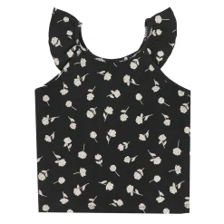 Online Dreamer Printed Rib Tank 7-14y Kids Tops