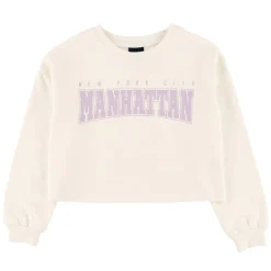 Tops>Look Dreamer T-Shirt 7-14y Ivory