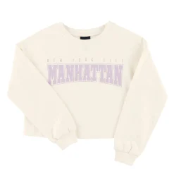 Tops>Look Dreamer T-Shirt 7-14y Ivory