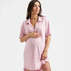Hot Dreamy Night Shirt Underwear|Pajamas