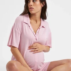 Hot Dreamy Night Shirt Underwear|Pajamas