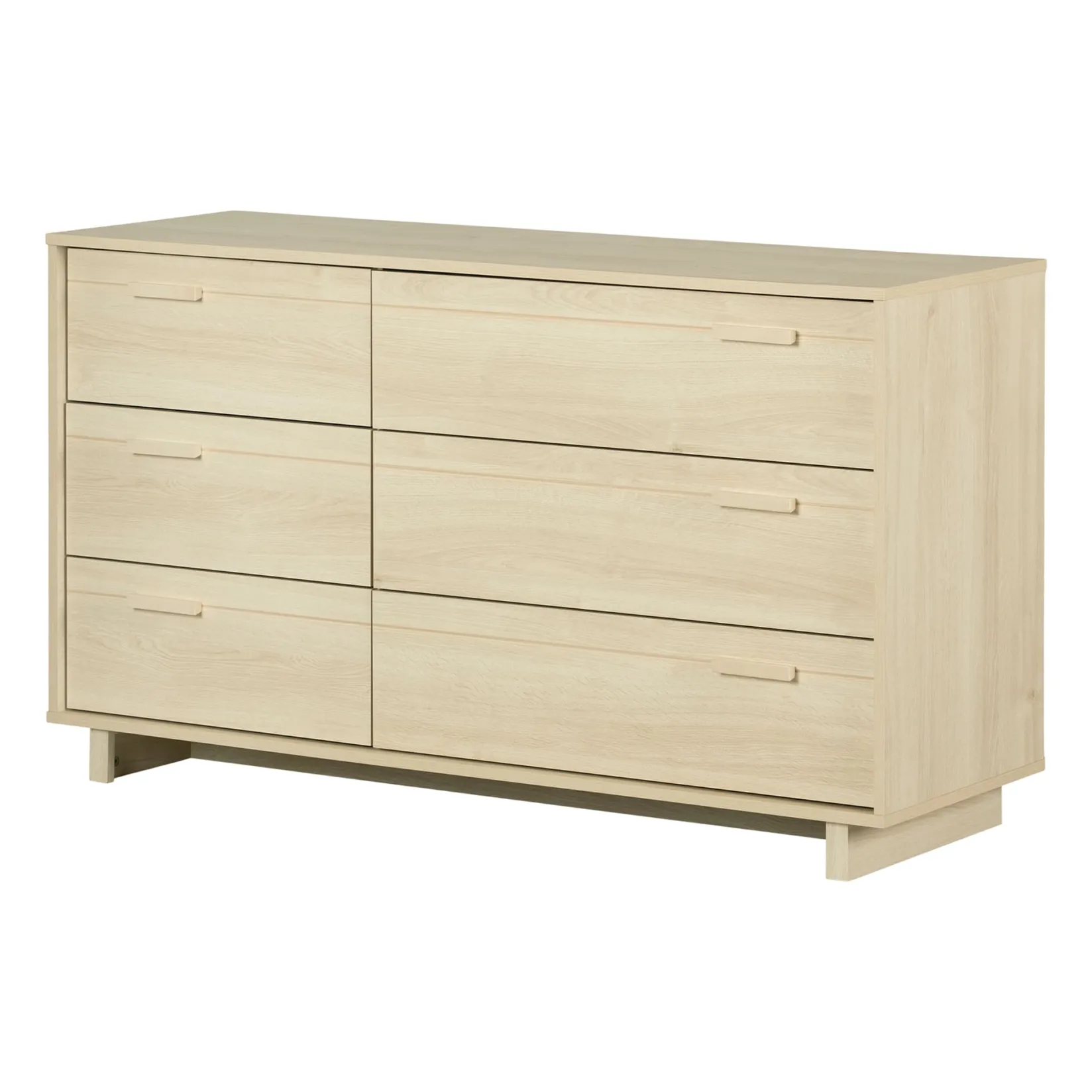 New Dresser - Noah Bleached Oak Storage Furniture