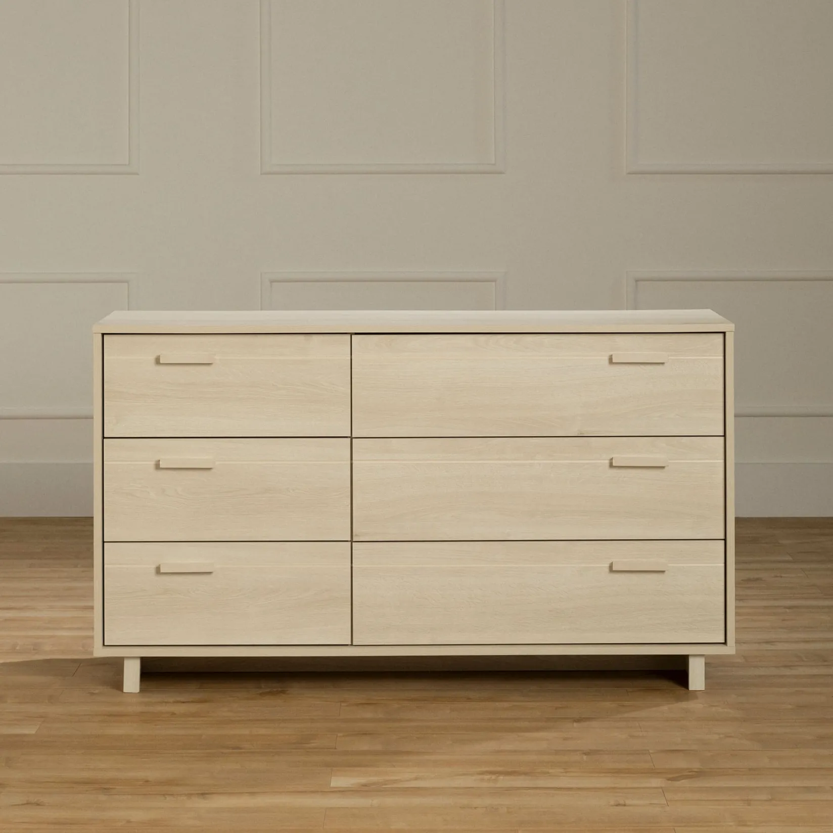 New Dresser - Noah Bleached Oak Storage Furniture