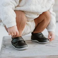 Shoes>Stonz Dressy Cruiser Shoes 4-7 Black