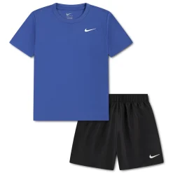 Sportswear|Outfit Sets>Nike Dri Fit Set 2-4t Royal Blue
