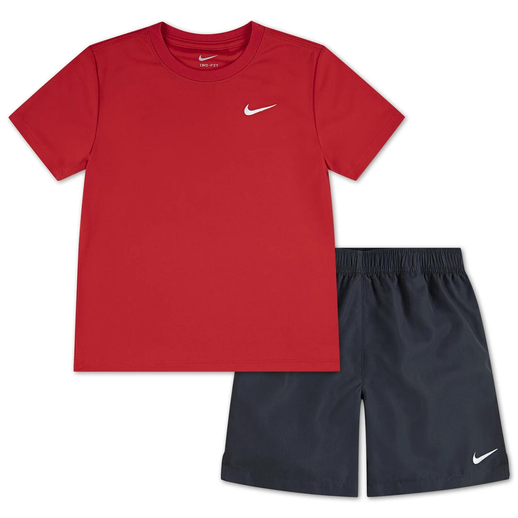 Sportswear|Outfit Sets>Nike Dri Fit Set 2-4t Red