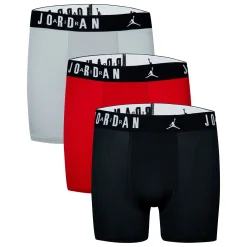 Clearance Dri-fit (3) Boxers 8-20 Kids/BOY Underwear & Socks