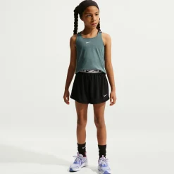 Hot Drifit Dash Short 7-16 Kids Sportswear|Shorts & Bermuda