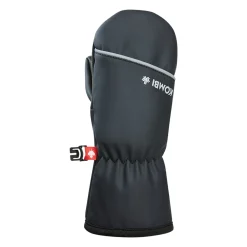 Mittens & Gloves|Mittens & Gloves>Kombi Drop PU Mitts 2-6 Black