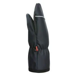 Mittens & Gloves|Mittens & Gloves>Kombi Drop PU Mitts 2-6 Black