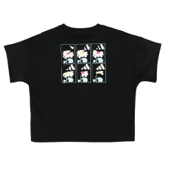 Drop Shoulder Tee 8-16y Kids Sportswear|Tops