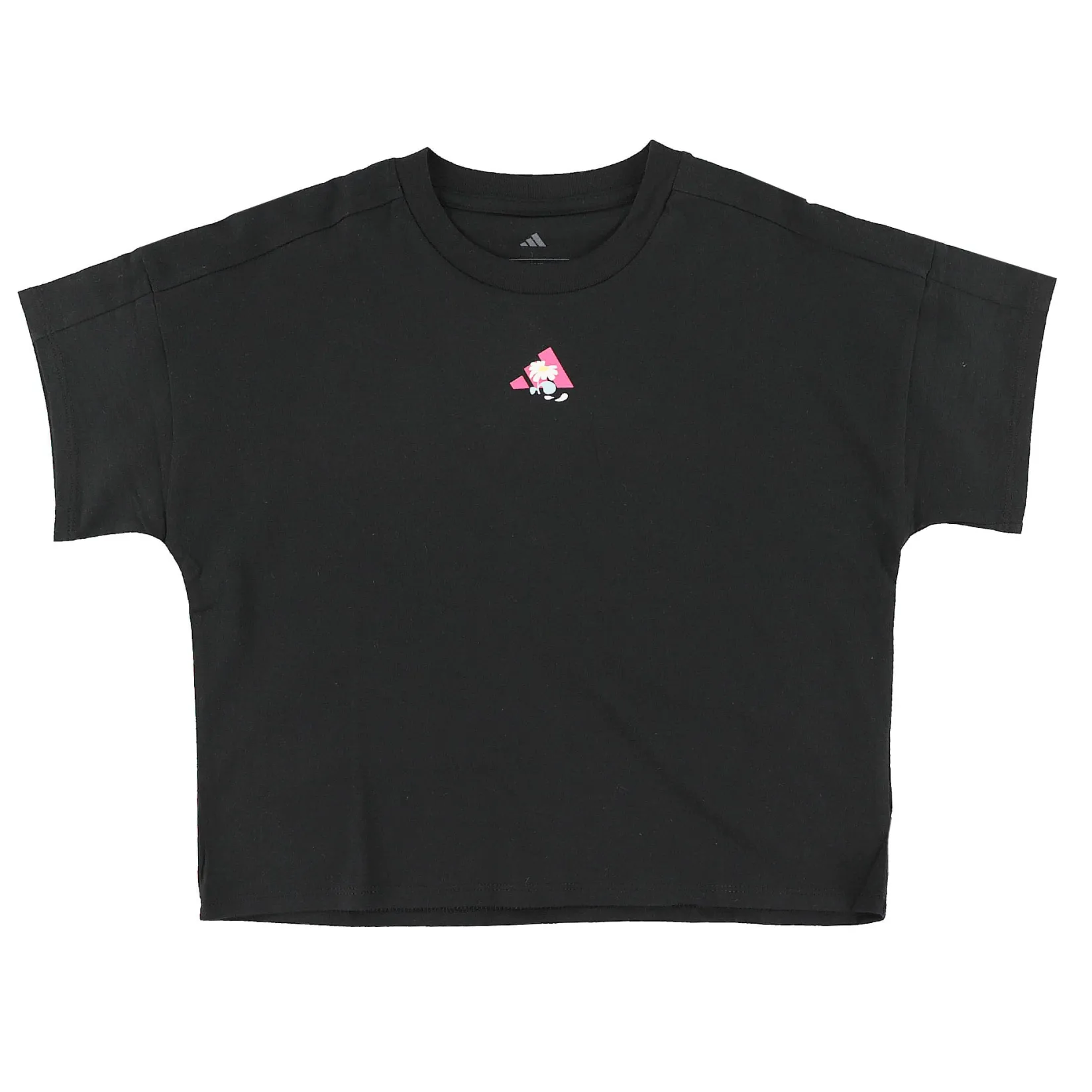 Drop Shoulder Tee 8-16y Kids Sportswear|Tops