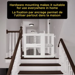 Discount Dual Mode Gate - Lift, Lock & Swing Gates & Safety