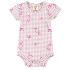 Best Duck Vichy Bodysuit 3-24m Tops