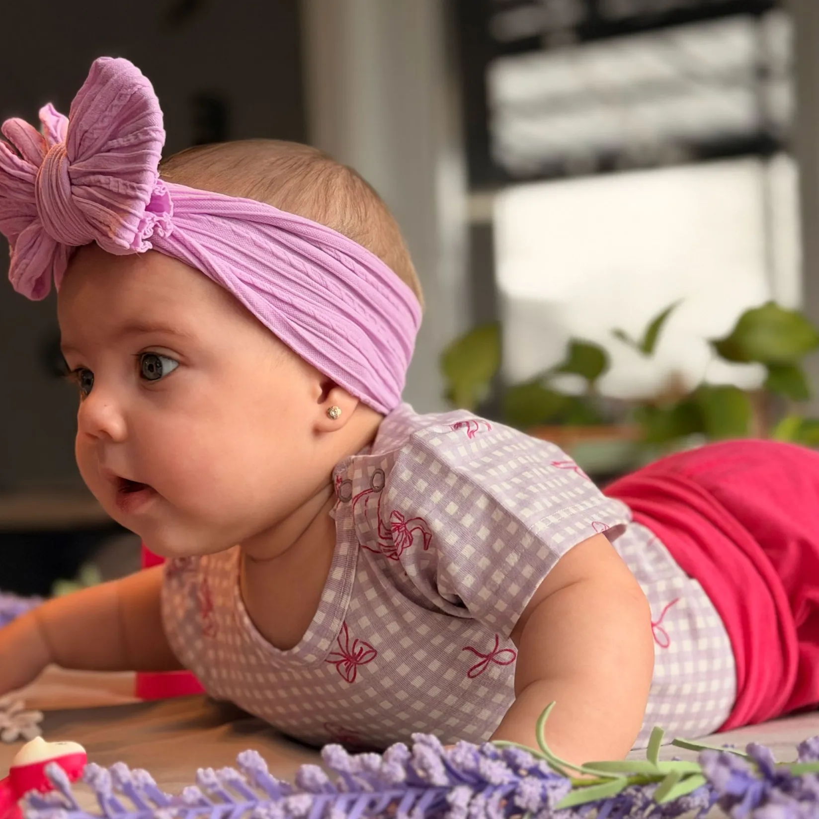 Best Duck Vichy Bodysuit 3-24m Tops