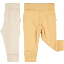 Pants|Pants>Petit Lem Ducks 2 Pieces Leggings Set 0-12m Yellow