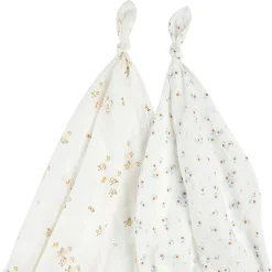 New Ducks 2 Pieces Muslin Blankets Kids Blankets|Blankets