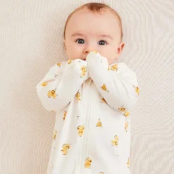 New Ducks Pajamas 0-12m BOY Pajamas|Pajamas