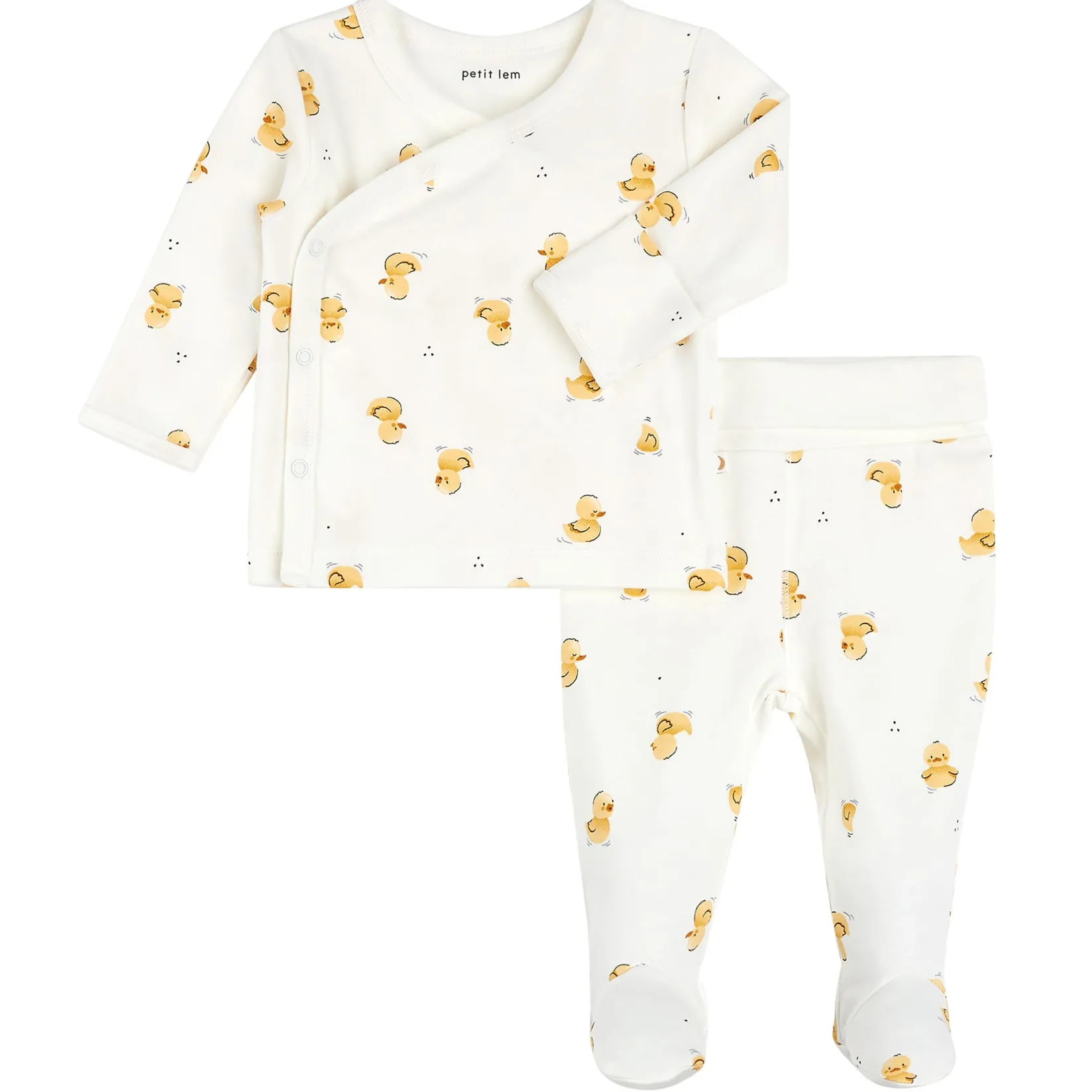 Ducks 2pc Set 0-9m BOY Outfit Sets|Dresses, Skirts & Outfits