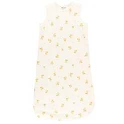 Sleep Bags|Pajamas>Petit Lem Ducks Sleepsack 0-18m Ivory