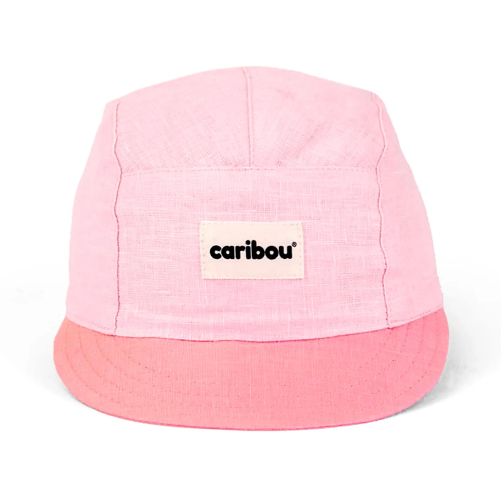 Hats And Caps>Caribou Duo Cap 4-18y Pink