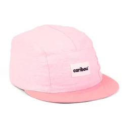 Hats & Caps>Caribou Duo Cap 2-12y Pink