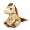 Online Dustie Tan Tipped Horse Plush Toys