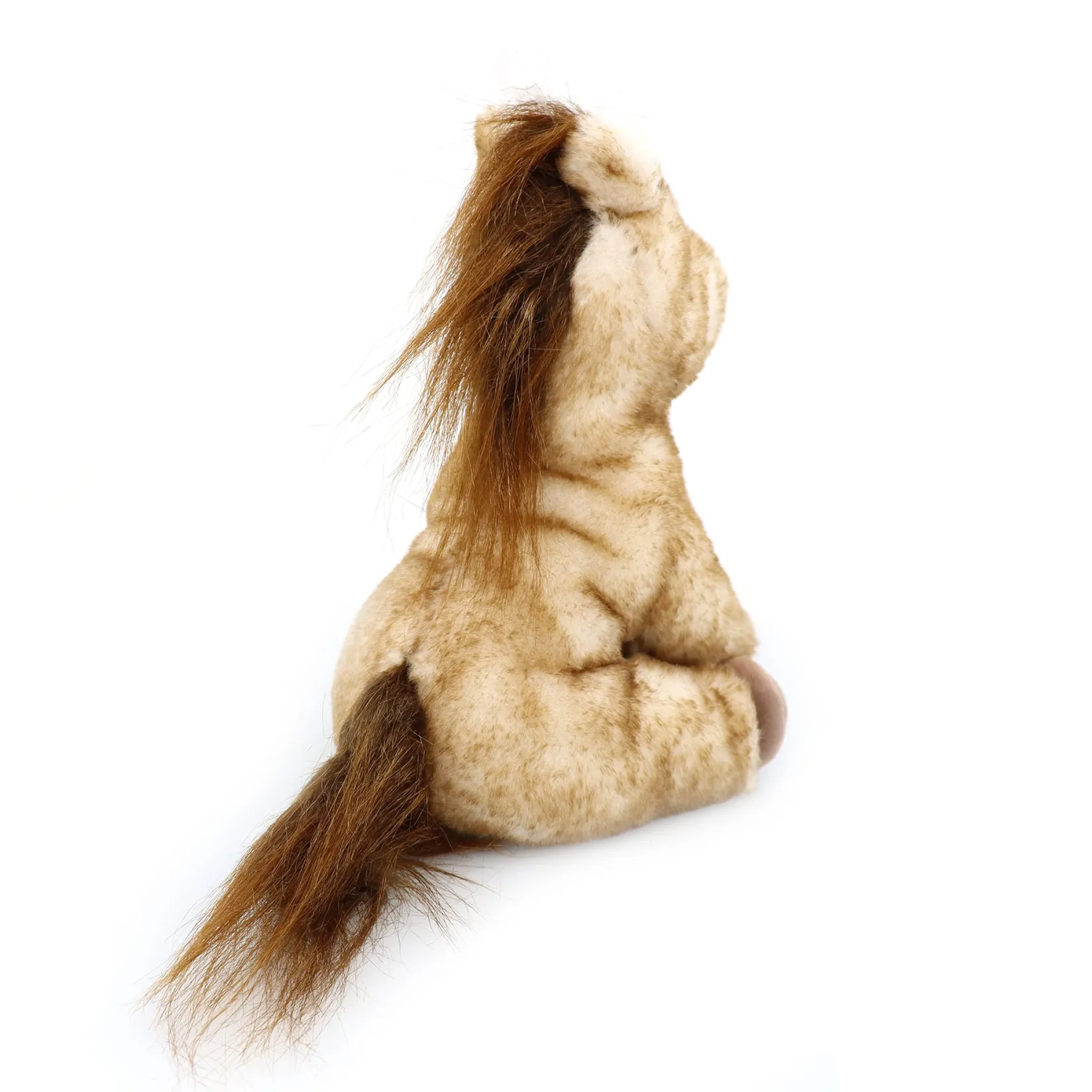 Online Dustie Tan Tipped Horse Plush Toys
