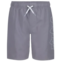 Swimsuits>Under Armour Dwr Print Volley 8-16 Charcoal