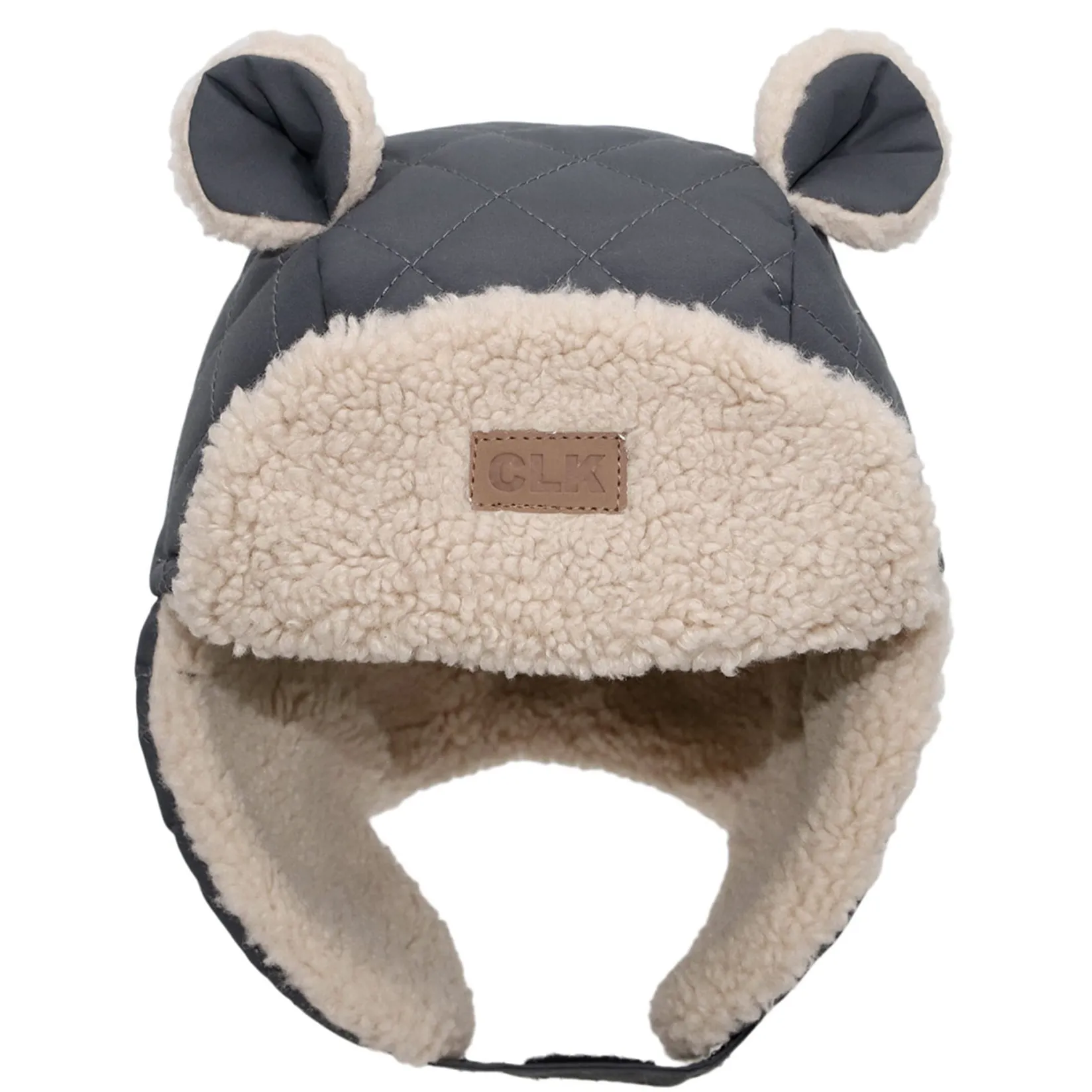 Ear Aviator Hat 9-18m BOY Beanies|Beanies