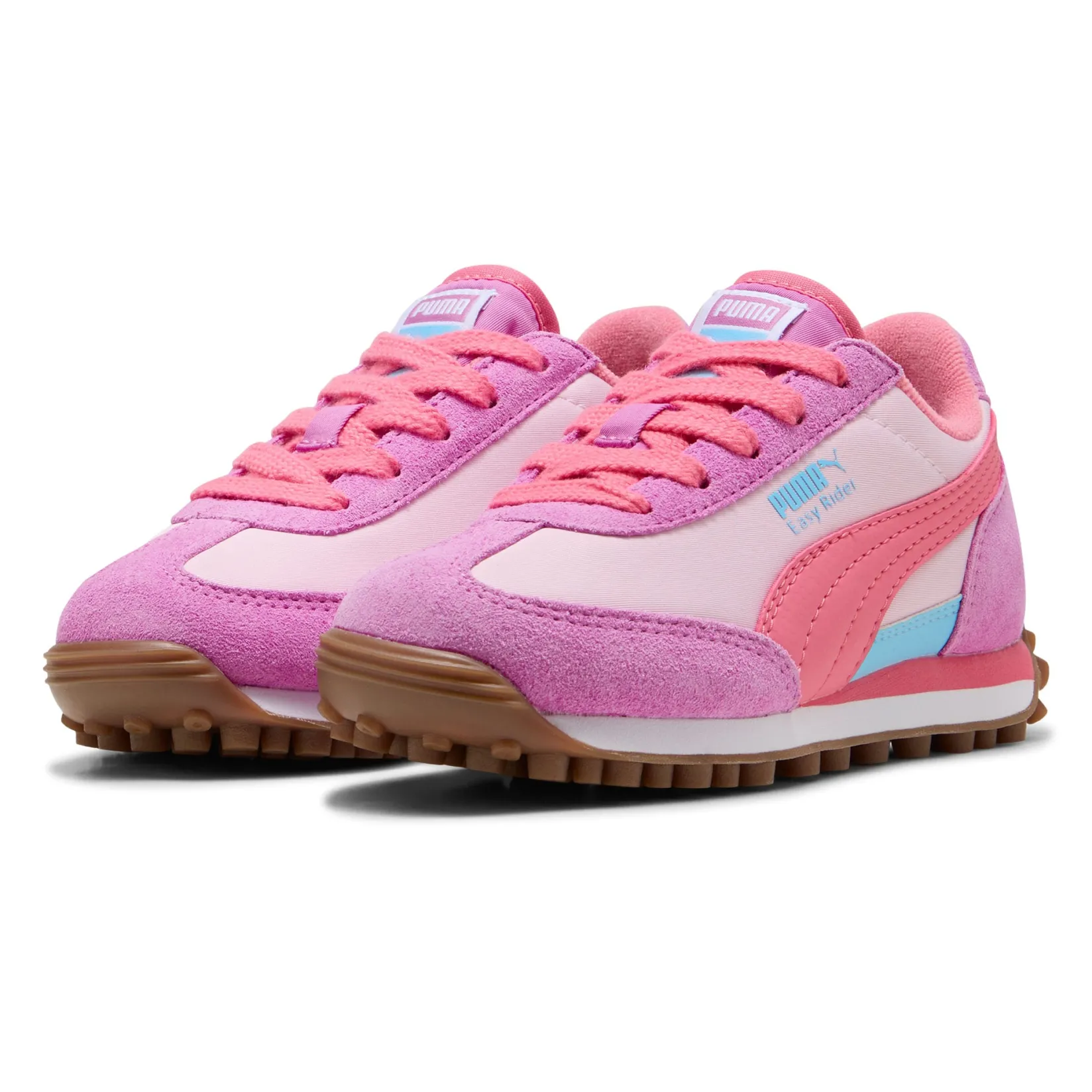 Athletic Shoes|Shoes>Puma Easy Rider Shoe Sizes 11-3 Rose