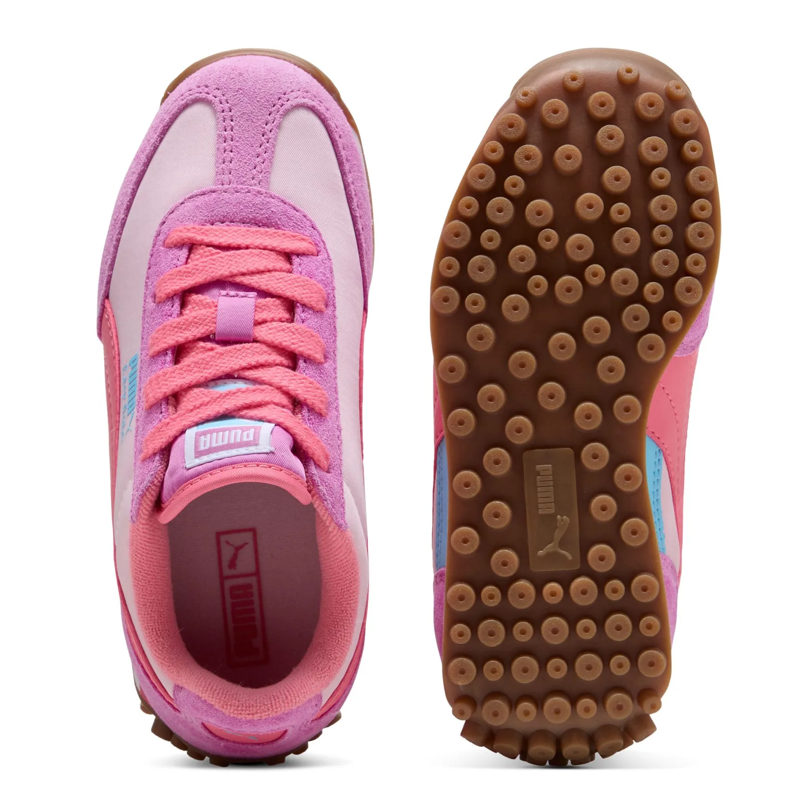 Athletic Shoes|Shoes>Puma Easy Rider Shoe Sizes 11-3 Rose